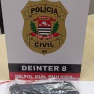 POLÍCIA CIVIL ESCLARECE TENTATIVA DE HOMICÍDIO EM PAULICÉIA