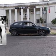 Polícia Militar encontra no bairro rural Taveira carro furtado na avenida Ibirapuera em Araçatuba