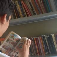 PROJETO SOCIAL DE VALPARAÍSO LANÇA BIBLIOTECA COMUNITÁRIA