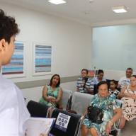 Em Três Lagoas Hospital Auxiliadora faz roda de conversa sobre maternidade