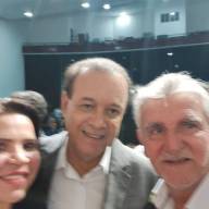 Prefeito de Guaraçaí e secretária de Saúde participam de evento com Governador contra a Dengue