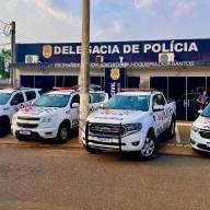 Polícia Militar de Pereira Barreto prende homem com Mandado de Prisão na Vila Nova