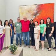 Reunião com diretores da APAE de Andradina discute prioridades para envio de emenda parlamentar