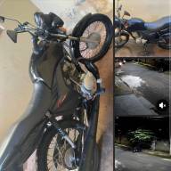 Polícia Civil de Andradina investiga furto de moto na madrugada no bairro Minholi