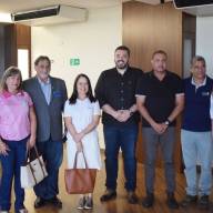 Presidente da Câmara presente na cerimônia de entrega da “Sala de Amamentação” no Hospital Regional de Três Lagoas