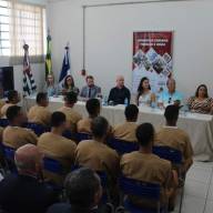 Jornada da Cidadania oferta ações de incentivo à reintegração social no CDP de Nova Independência