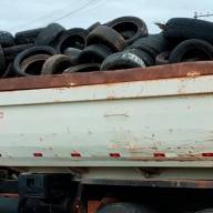 ‘Limpa Birigui’ recolheu quase 8 mil pneus em auto centers da cidade