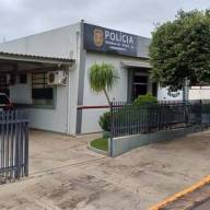 POLÍCIA CIVIL IDENTIFICA SUSPEITOS DE VANDALISMO EM ESCOLA DE JUNQUEIRÓPOLIS