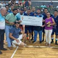 Vice-prefeito e vereadores de Nova Independência se unem para premiar em dinheiro finalistas do FUTSAL