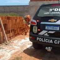 3º DP de Três Lagoas identifica receptador e apreende material obtido em estelionato contra madeireira
