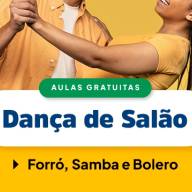 Fundo Social de Birigui está com inscrições abertas para curso de dança de salão