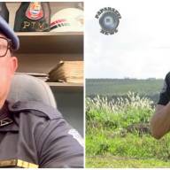 Andradinense André Davi se aposenta como 2º Tenente da Polícia Militar após 30 anos de serviço
