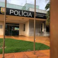 EQUIPE DO GOE DA POLÍCIA CIVIL DE ASSIS CONTÉM AUTOR DE VIOLÊNCIA DOMÉSTICA E O PRENDE EM FLAGRANTE DELITO NO MUNICÍPIO DE FLORINEA/SP