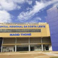 Idoso de 81 anos morre no Hospital Regional de Três Lagoas após queda