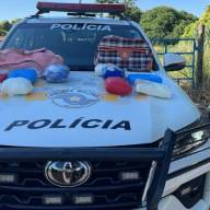 Polícia Rodoviária Estadual prendeu 02 mulheres com drogas na SP 425 em Clementina