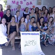 Prefeitura de Guaraçaí entrega Kit Bebê às participantes do Projeto Cegonha