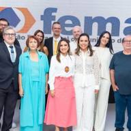 POLÍCIA CIVIL INTEGRA MESA DE DISCUSSÕES SOBRE VIOLÊNCIA CONTRA A MULHER NA FUNDAÇÃO EDUCACIONAL DO MUNICÍPIO DE ASSIS