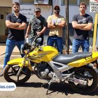 Polícia Civil de Ilha Solteira encontra na zona rural motocicleta furtada na zona norte
