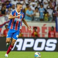Andradinense Gabriel Xavier marca e Bahia abre vantagem na final do Baianão