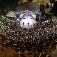 2º Andradina Circus leva multidão ao Centro Cultural