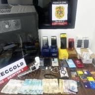 DEIC de Rio Preto avança, investiga organização criminosa especializada em fraudes eletrônicas