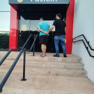 Polícia Civil de Andradina prende autor de tentativa de homicídio ocorrida no final de fevereiro no bairro Benfica