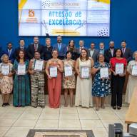 Diploma de excelência é outorgado a onze artesãs do município de Três Lagoas