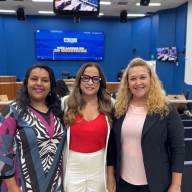 Vereadoras de Três Lagoas reforçam a luta por mais representatividade feminina na política