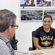 Mulheres são contratadas como motoristas de ônibus escolares em Três Lagoas