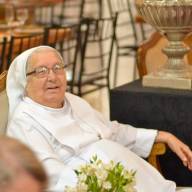 Três Lagoas chora a perda da ex-diretora geral do Hospital Auxiliadora Irmã Norma Romancini aos 89 anos