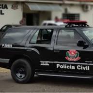 Polícia Civil prende suspeito de estuprar menino de 14 anos em Valparaíso