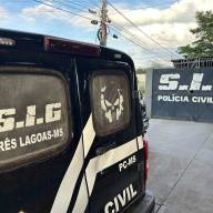 Suspeito de envolvimento em homicídio em Selvíria é preso pela Polícia Civil em Três Lagoas