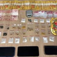 DEIC/DEINTER5 prende homem por tráfico de drogas e associação para o tráfico em Rio Preto