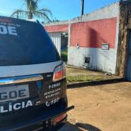 DEIC PRENDE NO DF e GO AUTORES DE ROUBO Á RESIDÊNCIA EM PRESIDENTE PRUDENTE