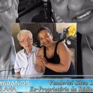 O Rádio Andradinense está de luto: faleceu Vanderlei Silva Leão, criador da Rádio Andradina