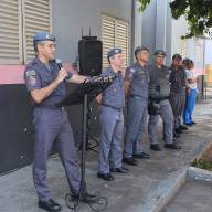 28º BPM/I DE ANDRADINA COMPLETA 39 ANOS