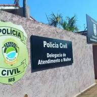 Polícia Civil prende em flagrante autor de violência doméstica em Três Lagoas