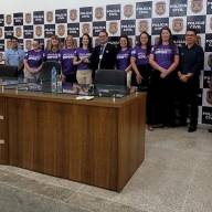 POLÍCIA CIVIL E OAB PROMOVEM PALESTRA DE CAPACITAÇÃO SOBRE ATENDIMENTO À MULHER EM SITUAÇÃO DE VIOLÊNCIA, EM DRACENA