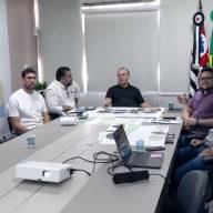 Reunião apresenta o projeto de criar a maior avenida de Andradina com múltiplas pistas