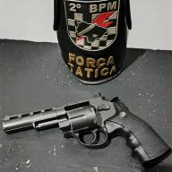 Polícia Militar de Três Lagoas detém homem na Vila Verde com simulacro de arma de fogo