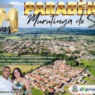 Murutinga do Sul comemora 71 anos com abertura da 29ª Festa do Peão