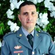 Capitão PM Walter dos bombeiros de Andradina conclui mestrado profissional em Ciências Policiais