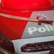 Polícia Militar de Andradina prende homem por agredir prima em caso de violência doméstica