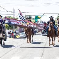 COM 33 COMITIVAS DE TODA REGIÃO, 13ª CAVALGADA TRADIÇÃO SERTANEJA CONSOLIDA MURUTINGA COMO DESTINO DE EVENTOS NO INTERIOR PAULISTA