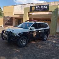 POLÍCIA CIVIL CUMPRE MANDADO DE PRISÃO E CAPTURA MULHER CONDENADA POR FURTO EM PANORAMA