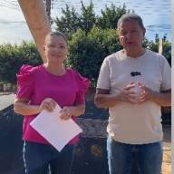 Monumento da Enxada, na Vila Botega, será revitalizado após pedido de vereadores em Andradina