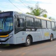Três Lagoas terá transporte público gratuito nos dias 14 e 15 de junho em comemoração aos 110 anos da cidade