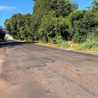 UM ACESSO ESQUECIDO? RUA ANTÔNIO MODESTO FILHO EM ANDRADINA