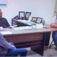 PREFEITO LIÓ SE REUNE COM EQUIPE DO ITESP PARA DEBATER POGRAMAS QUE FORTALECEM A AGRICULTURA FAMILIAR EM SUD MENNUCCI