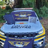 TOR PRENDE TRAFICANTE EM ÔNIBUS NA RODOVIA SP 425 EM BARBOSA